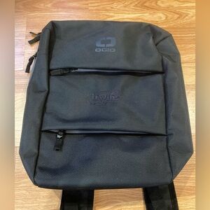 Ogio Irwin Naturals Black Backpack